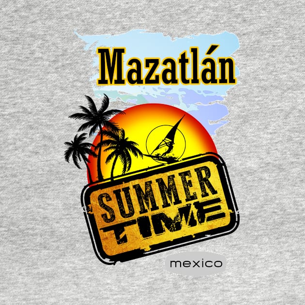 Mazatlan, Mexico by dejava